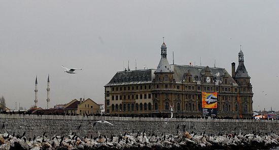 Haydarpaa Yolcusu Kalmasn...