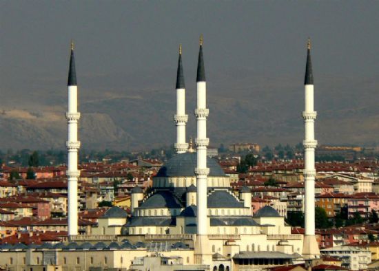 Ankara in ftar Vakti