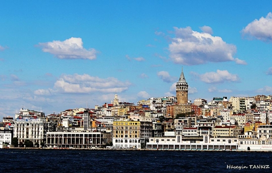 Galata Kulesi