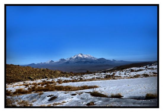 Melendiz’den Erciyes’e