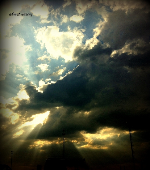 Bulutlar Ve Gne...
