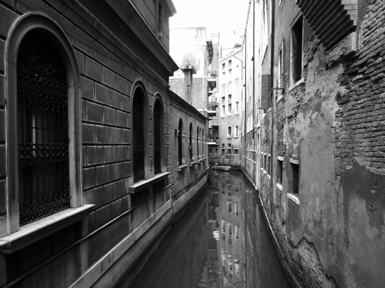 Venedik Sokaklar I