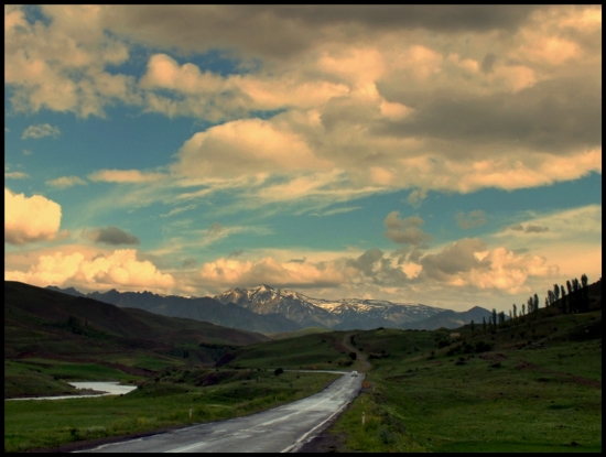 Yol Manzaralar..