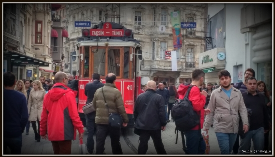 lle De Gzel stiklal Caddesi...