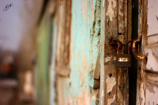 Kilit Vurulan Hayatlar