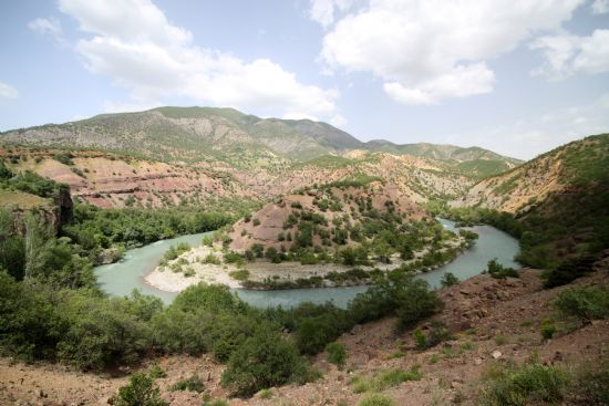 Tunceli Munzur Vadisi