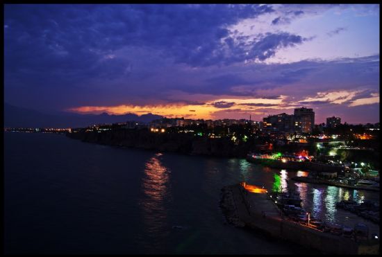 Antalya’dan