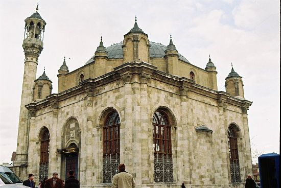 Aziziye Camii/konya