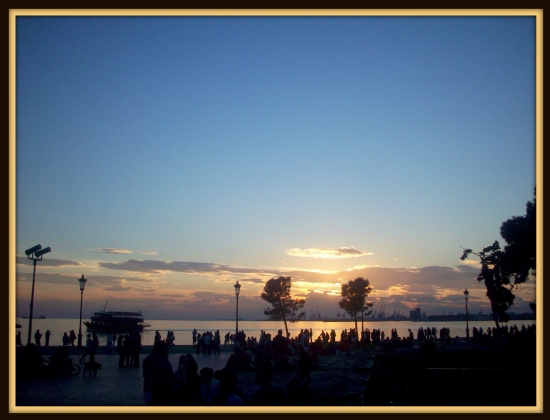 Selanik-yunanistan Sahili