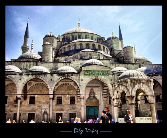 Sultan Ahmet Camii