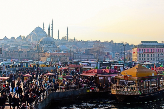 Ne Kald Ki Kalabalktan..