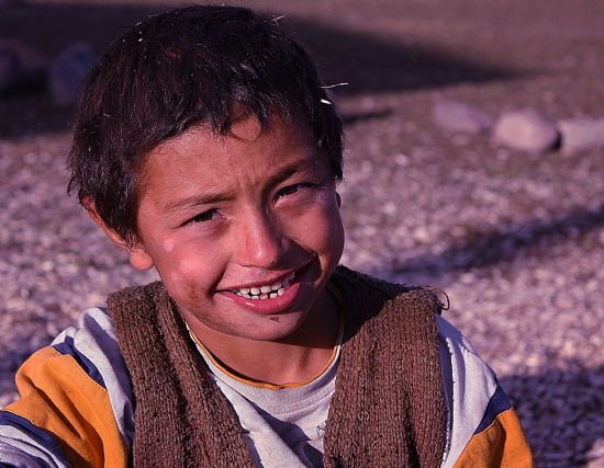 ocuklar Her Yerde Mutlu