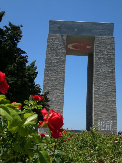 Bir Destandr anakkale