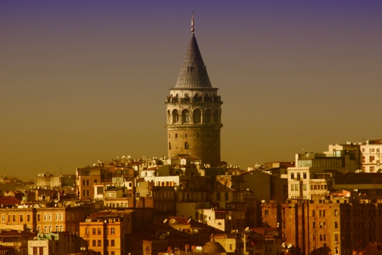 Galata Kulesi