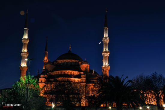 Sultanahmet Camii