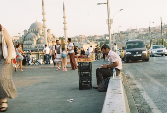 Bir stanbul Manzarasi