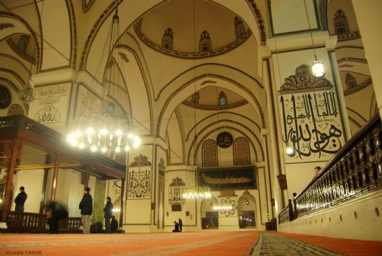 Bursa Ulu Camii