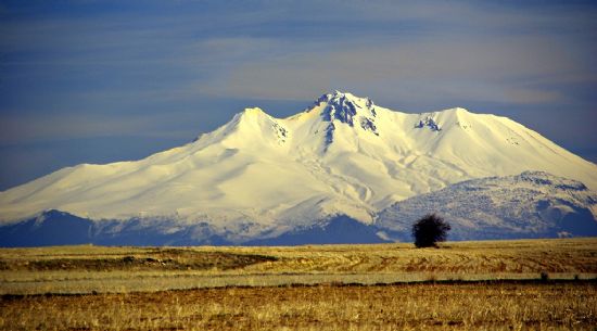 Bozkrlardan Erciyes