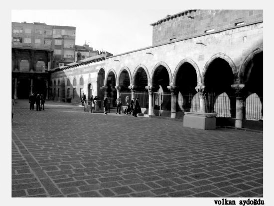 Diyarbakr Ulu Camii