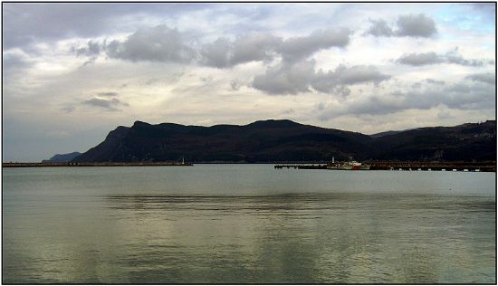 Amasra-liman