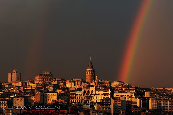 Galata Kulesi