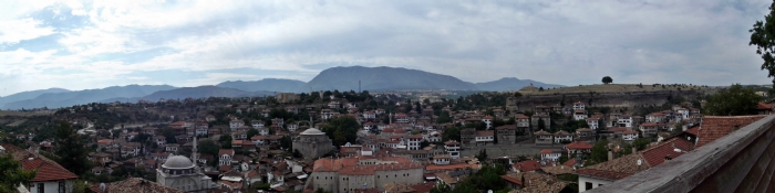 Safranbolu Panorama