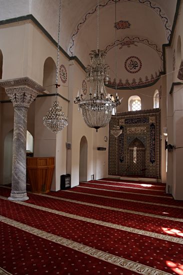 Fatih Camii - Hagia Stephanos - Tirilye