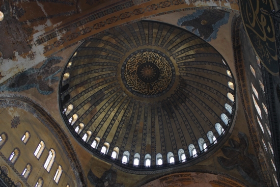 Ayasofya’dan