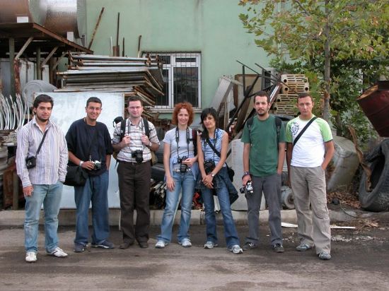 Hurdaclar Sitesi karmas