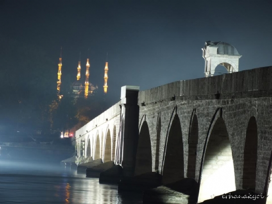 Edirne Selimiye Camii