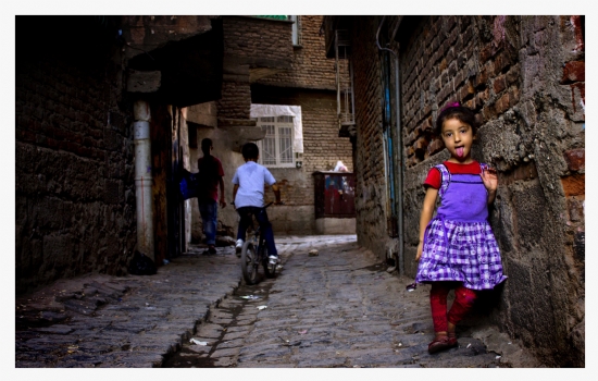 Sur i / Diyarbakr Austos 2014