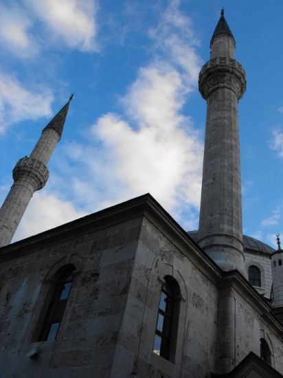 Yldrm Beyazt Camii