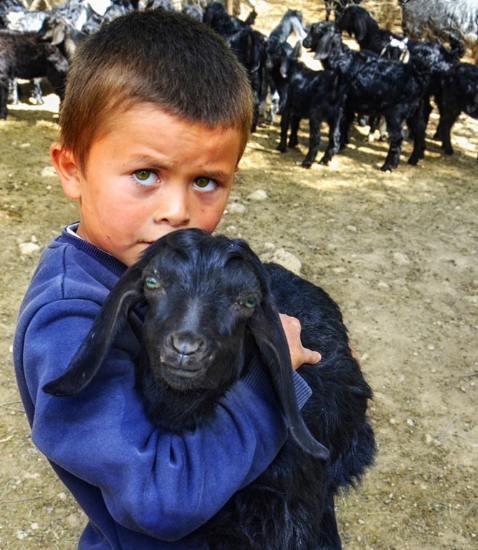 Çocuk Olmak