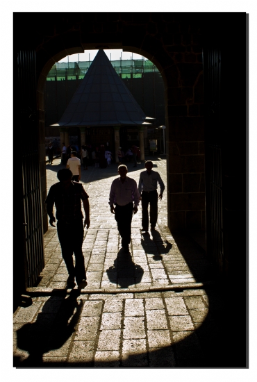 5. Harem-i erif / Diyarbakr Ulu Camii