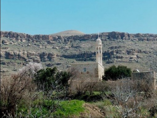 Mardin-yeilli Manzaras