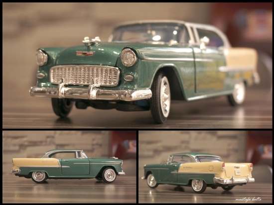 1955 Chevrolet Belair Coupe