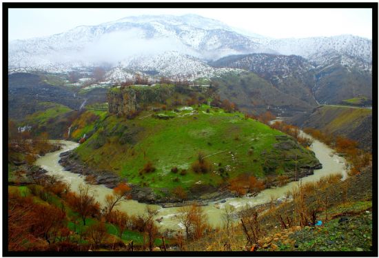 30 Ocak Bitlis Vadisinden Grn