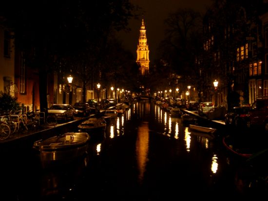 Hollanda Gecesi