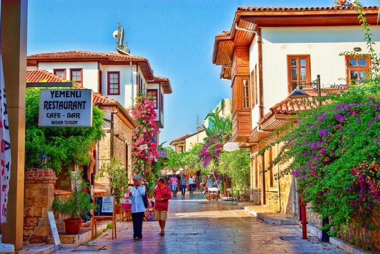 Antalya/kaleii