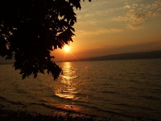 Sapancada G�n Bat�m�