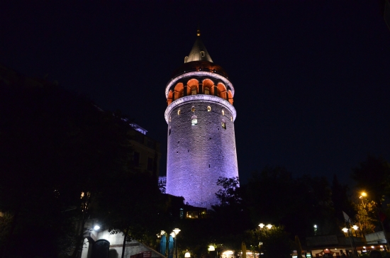 Galata Kulesi