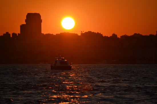 ’istanbul’da Akam Gnei’