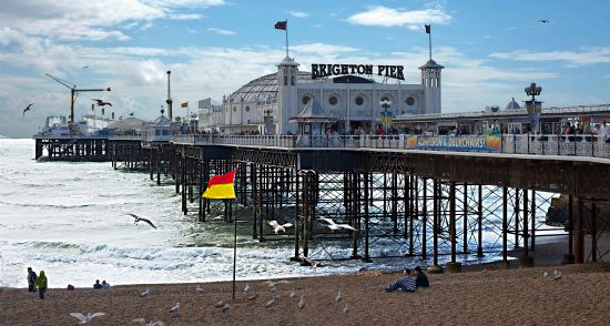 Brighton Pier