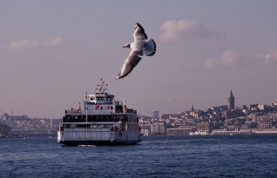 Sirkeci - Harem Arabal Vapur