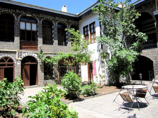 Diyarbakr Evleri