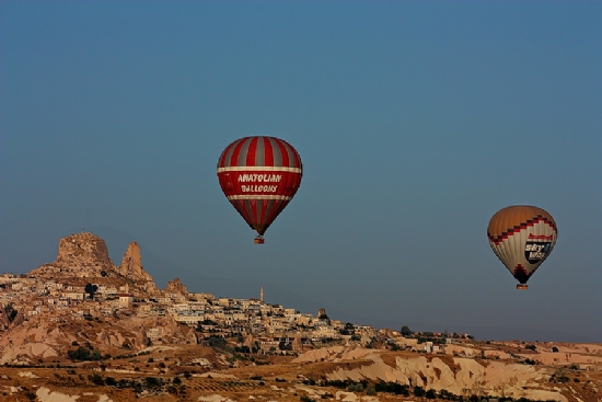 Kapadokya’dan Teet Getim(5)