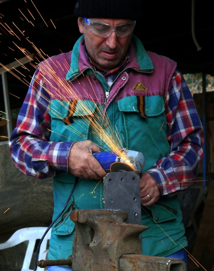 Gemisini Yapan Kaptan