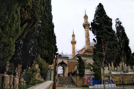 Bursa / Emir Sultan Camii