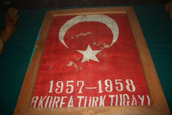 1957-1958 8.  Kore Trk Tugay