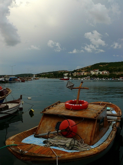 Balıkçı Barınağı